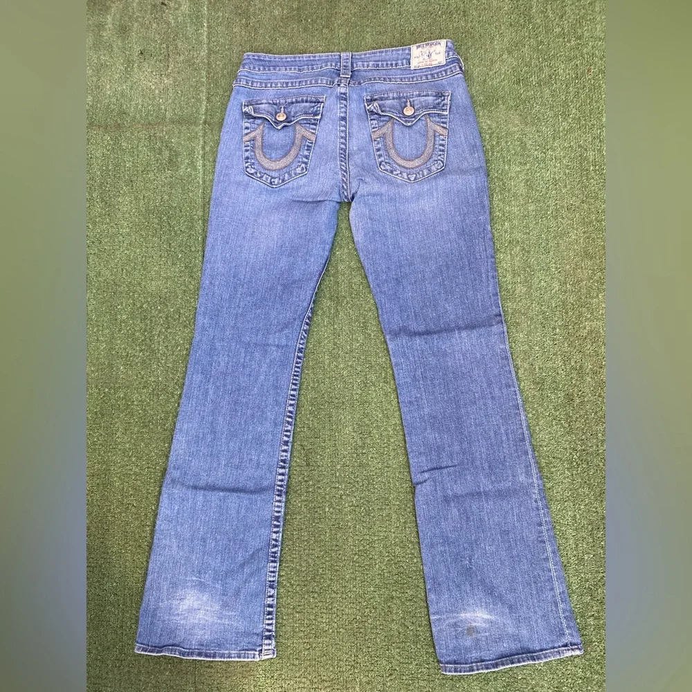 True Religion stylish boot
